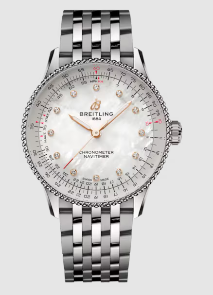 Review Breitling NAVITIMER AUTOMATIC 36 Replica watch A17327211A1A1